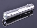 UniqueFire UF-G7 CREE L2 LED 5 Mode 980Lm Stainless Steel  LED Flashlight Torch